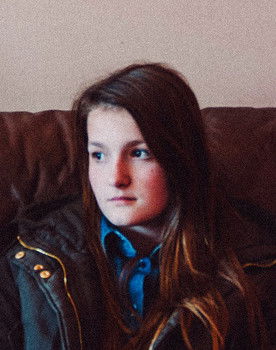 Klaudia Przybylska as Klaudia