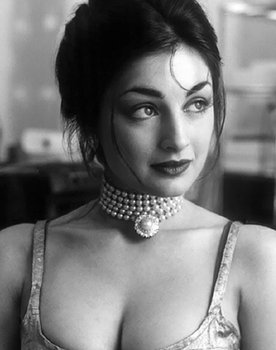 Tina Krause as Alicia