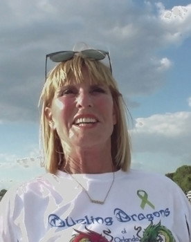 Andrea Eliscu as Dueling Dragons Founder