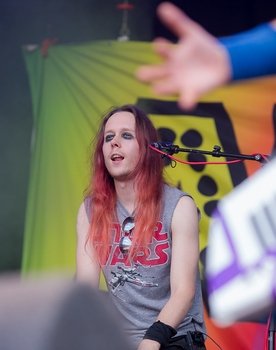 Alestorm - live in Hellfest