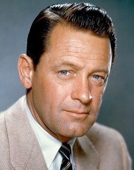 William Holden as Robert Lomax