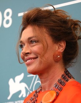 Carolina Rosi as Hagar