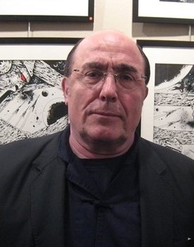Philippe Druillet as Self