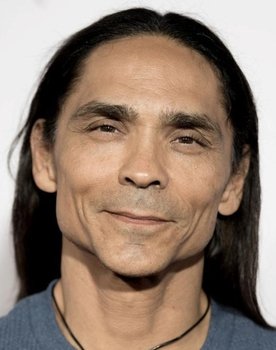 Zahn McClarnon