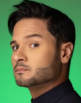 Héctor Almenara as Pedro Pablo Pantoja