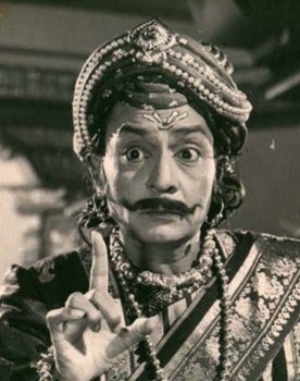 C S R Anjaneyulu as 