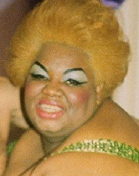 Jean Hill as