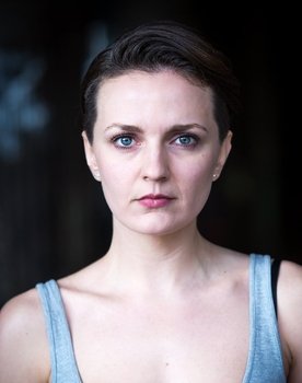 Maria Embulaeva as Nurse at Viktor's House