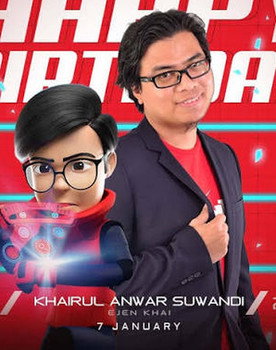 Khairul Anwar Suwandi