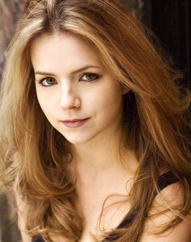 Leah Johnston as Filmmaker in Central Park