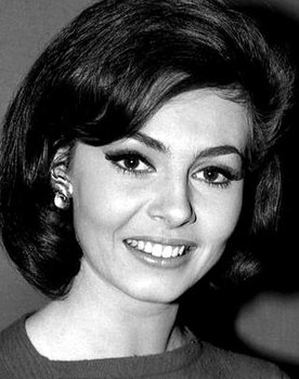 Michèle Mercier as Brigitte