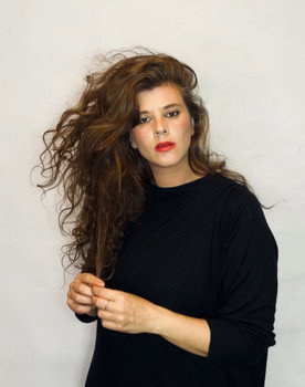 Jennifer Glass as Elena