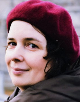 Bohdana Smyrnova as Trash Bag Prank Victim