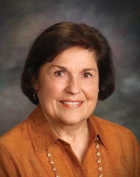 Betty Oldfield as Self