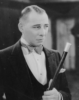 Lucien Prival as Mr. Panzer
