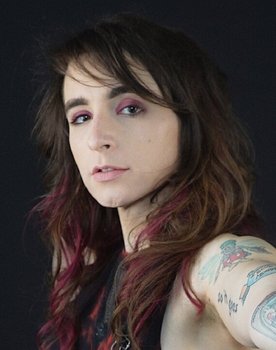 Vera Drew as Joker the Harlequin