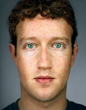 Mark Zuckerberg as Self (archive footage)