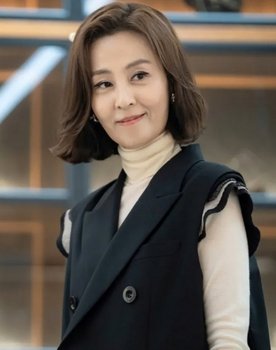 Jeon Hye-jin as Jo Hee-ja