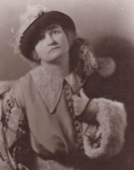 Violet Farebrother as Mary Chambers