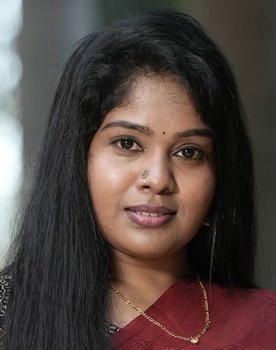 Thasmika Lakshmanan as