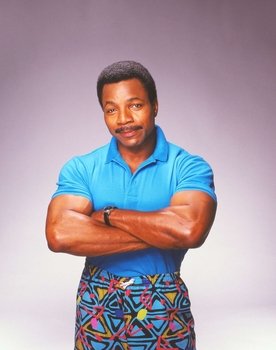 Carl Weathers as Chief Benjamin Benson