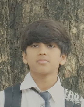 Samar Agrawal as Arjun