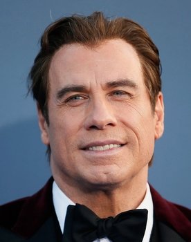 John Travolta as Bobby Long