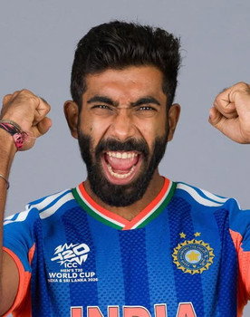 Jasprit Bumrah