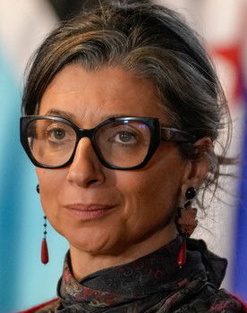 Francesca Albanese as Self