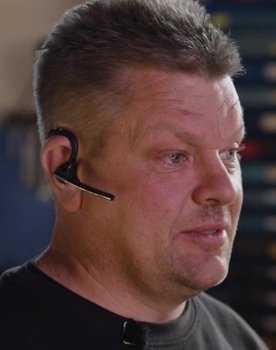 Benvi Pedersen