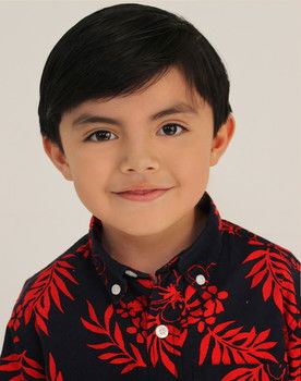 Axel Jared Aguilar as Pollo