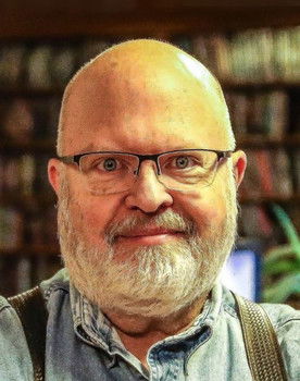 Sandy Petersen as Self