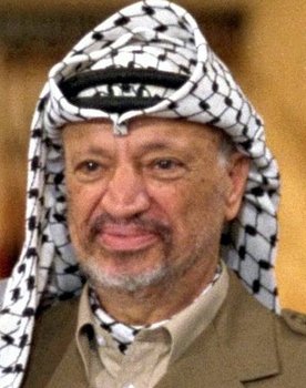 Yasser Arafat as Self