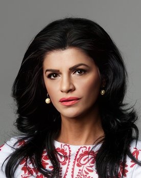 Silvia Šarköziová as