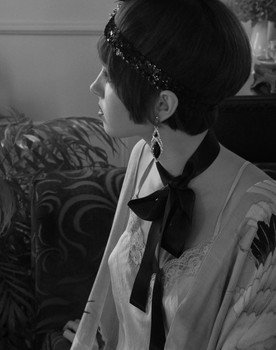 Poppy Ashbrook as The Nihilist