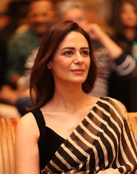 Mona Singh as 