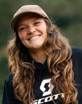 Vaea Verbeeck as Rider