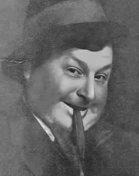 John E. Brennan as Frayed Fagin