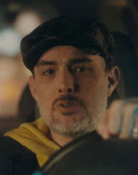 David Locascio as Bill O'Reilly