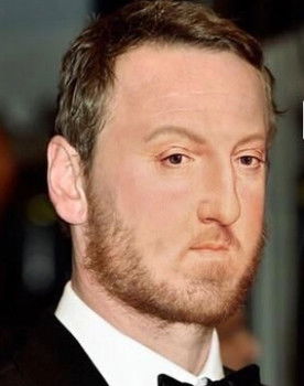 Wolfgang Wilhelm Engelhard as Dinner Lady Doris