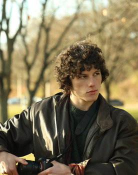 Ezra Benardino as Eli