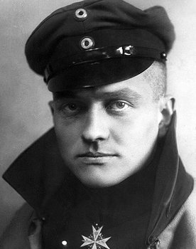 Flashback: The First World War