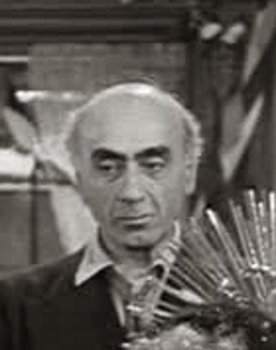 Hector V. Sarno as Lebel (as Hector Sarno)