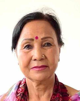 Basundhara Bhusal as 