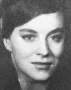 Lyudmila Kirichenko as студентка