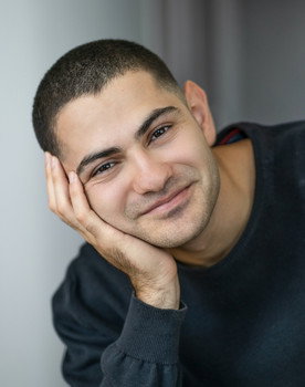 Tigran Tovmasian as Samvel