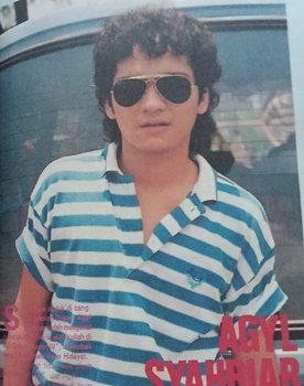 Agyl Syahriar