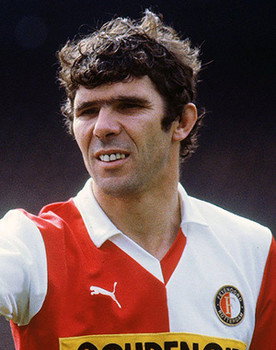 Willem van Hanegem as Self