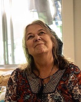 Gloria Poulette as Mrs. Quincy