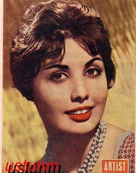Serpil Gül as 